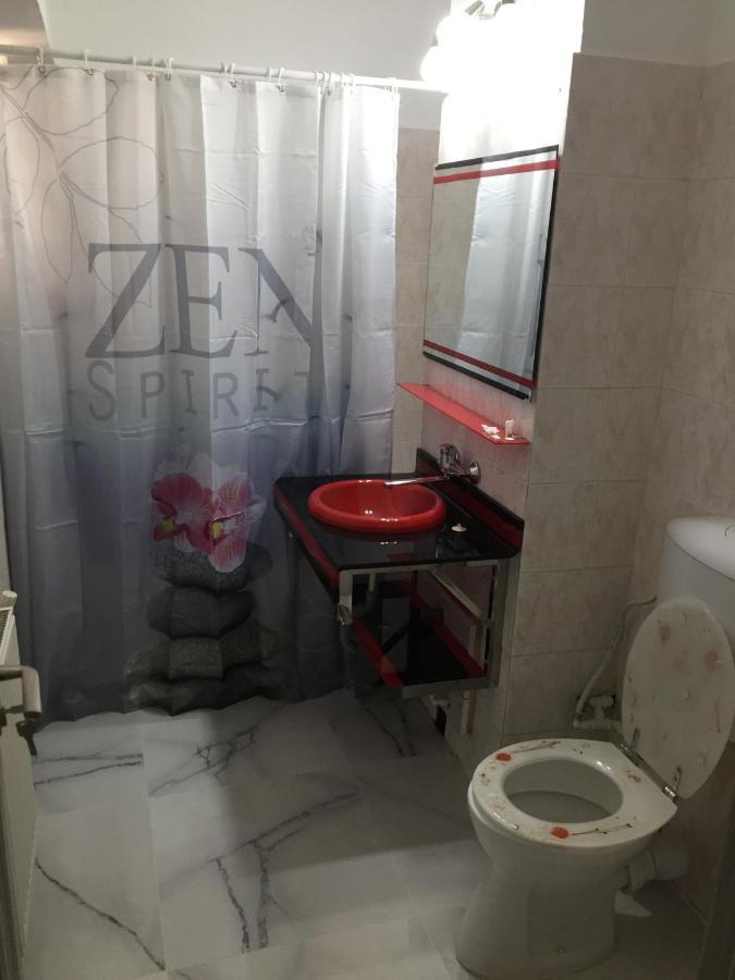 Ultracentral Zona Zero Apartament 巴克乌 外观 照片